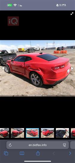 Chevrolet Camaro